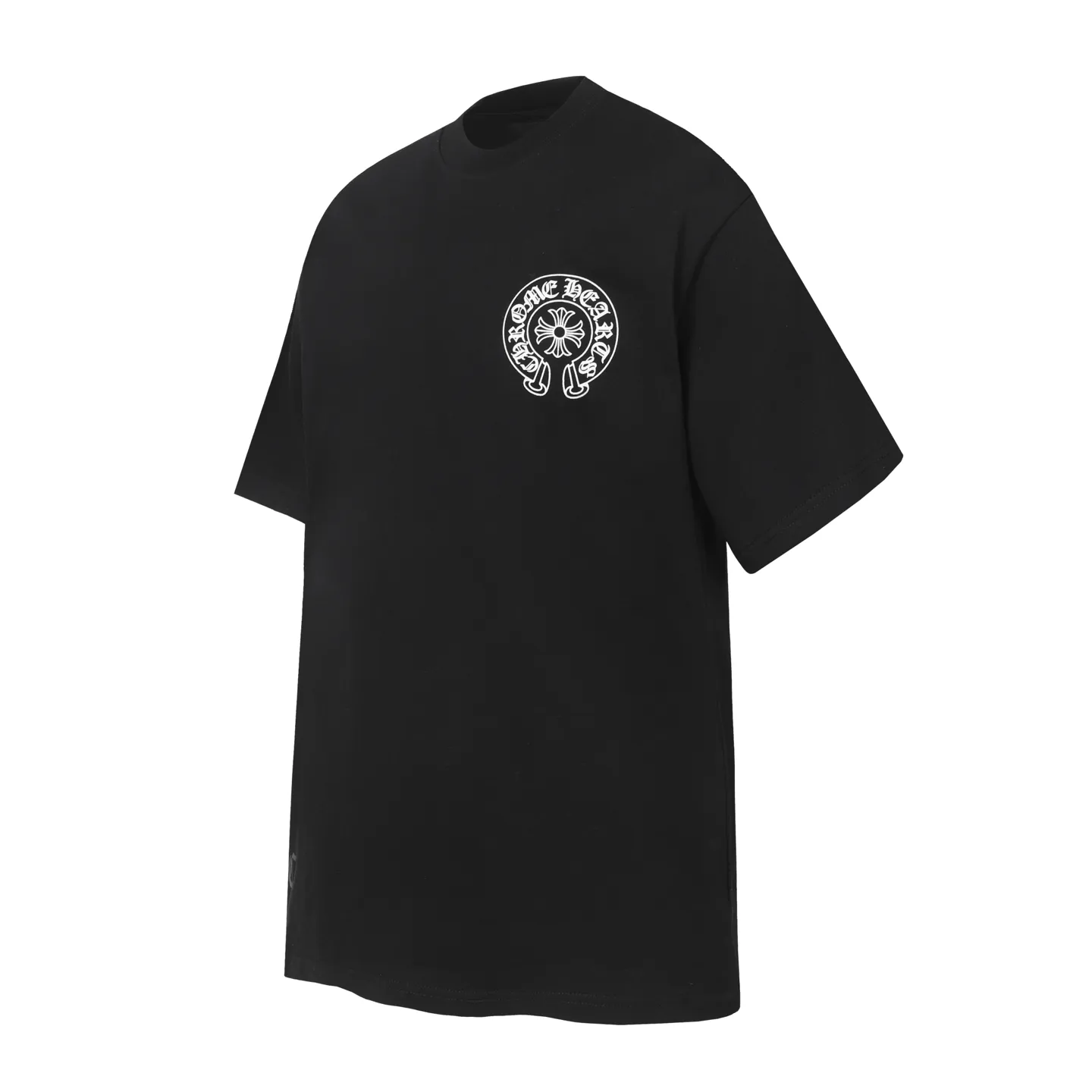 #K 2238 90 Chrome Hearts/ T Quality Colour： Black White Size: S M L XL